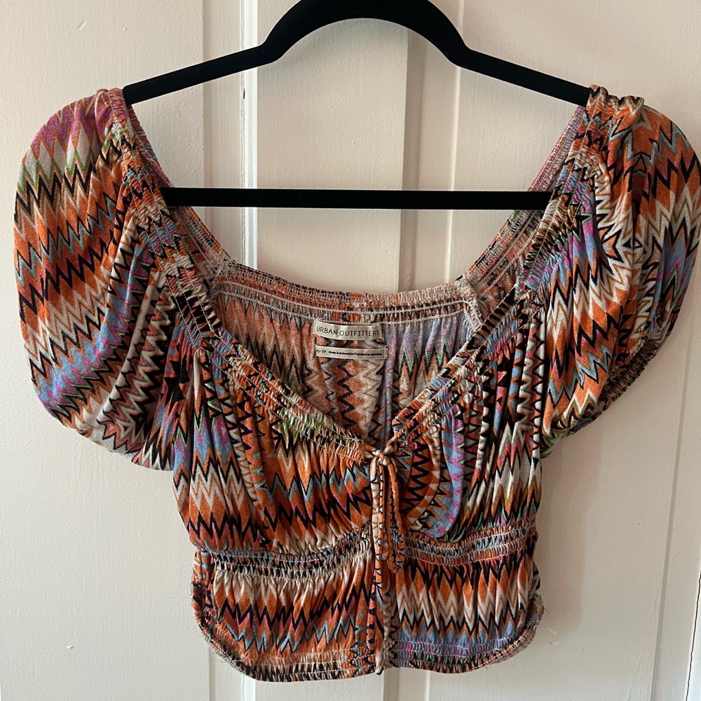Urban Outfitters Crop Top